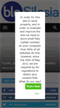 Mobile Screenshot of blosilesia.org